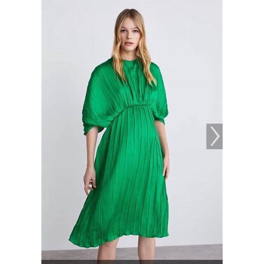 [final price] Zara Blogger Favorite Dress XS